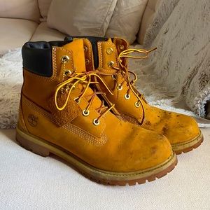 Women’s timberland boots